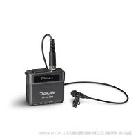 達斯冠 Tascam DR-10L Pro 線性PCM錄音機   32-bit浮點外景錄音機和領夾式麥克風